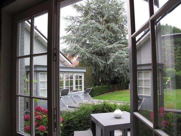 B & B De Bleker Bruges Exterior foto